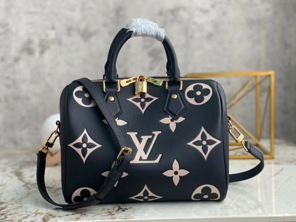 25 SPEEDY BANDOULIÈRE LOUIS VUITTON 0813